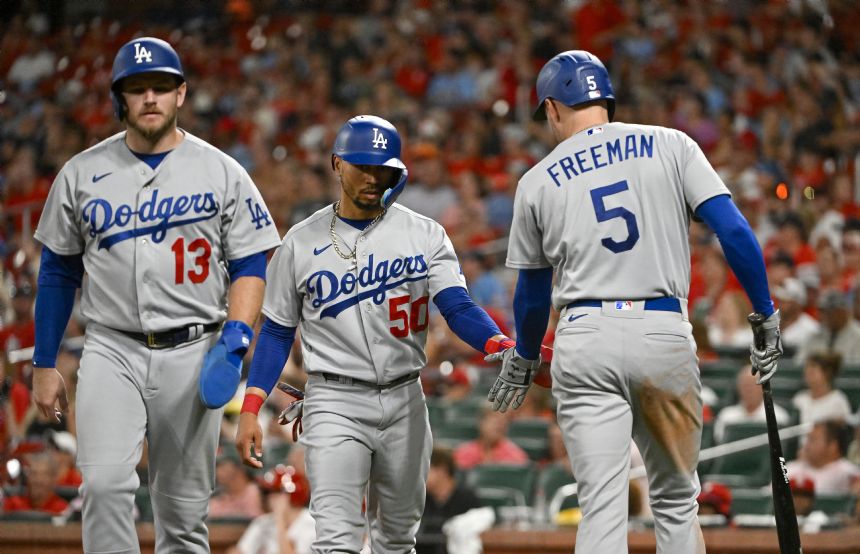 Cubs vs Dodgers Betting Odds, Free Picks, and Predictions (4/16/2023)