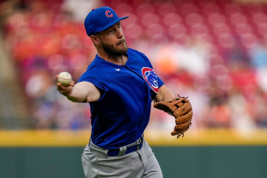 Cubs vs Athletics Betting Odds, Free Picks, and Predictions (4/17/2023)