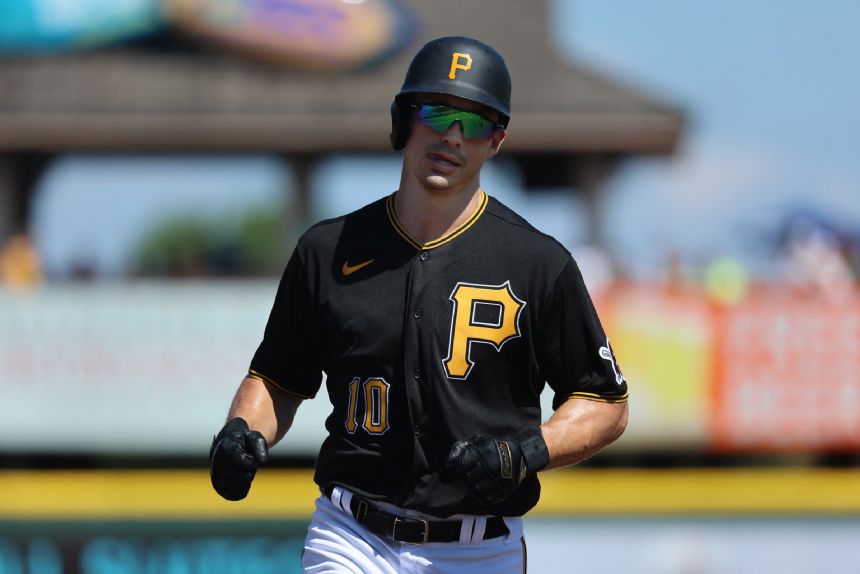 Pirates vs. Dodgers Betting Odds, Free Picks, and Predictions - 10:10 PM ET  (Wed, Jul 5, 2023) - CapperTek