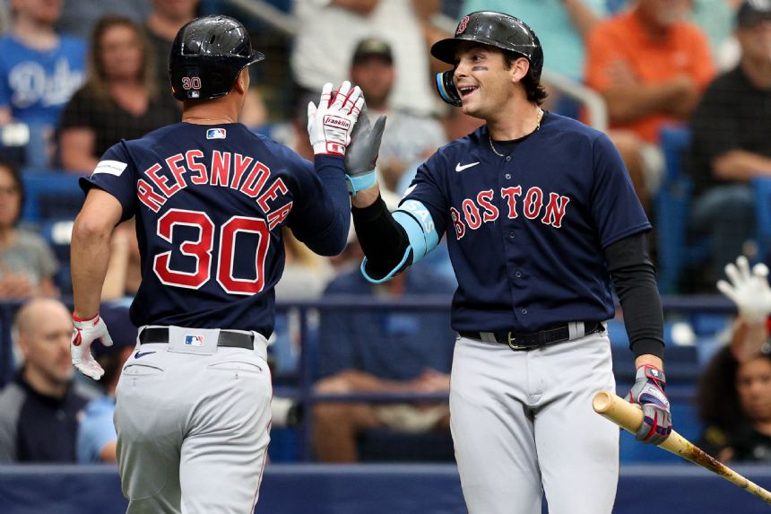 Gallo helps power Twins past Red Sox 10-4 in return from IL