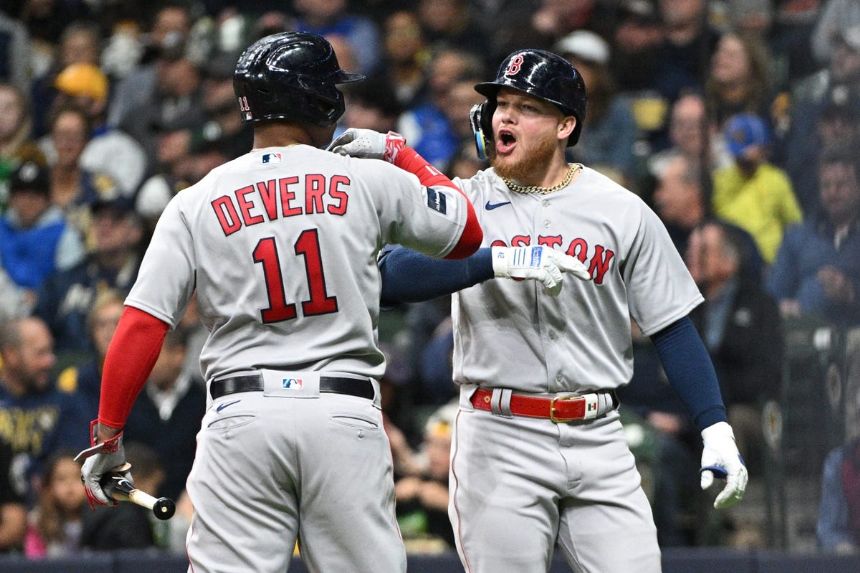 Red Sox vs Brewers Betting Odds, Free Picks, and Predictions (4/23/2023)