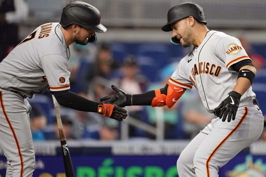 Diamondbacks-Giants prediction: Picks, odds on Sunday, June 25 - DraftKings  Network