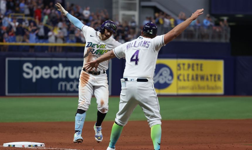 White Sox vs Rays Betting Odds, Free Picks, and Predictions (4/23/2023)