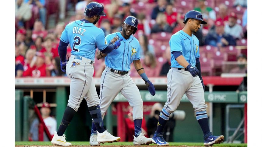 St. Louis Cardinals at Tampa Bay Rays odds, picks and predictions