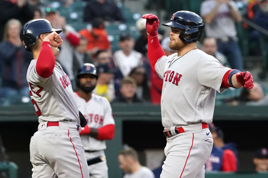 Red Sox vs Orioles Betting Odds, Free Picks, and Predictions (4/25/2023)