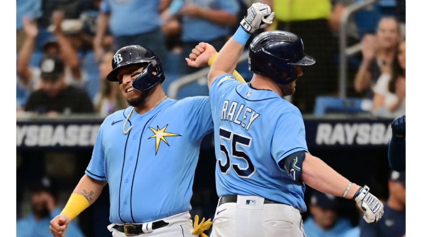Tampa Bay Rays vs Seattle Mariners Prediction, 5/6/2022 MLB Picks, Best  Bets & Odds