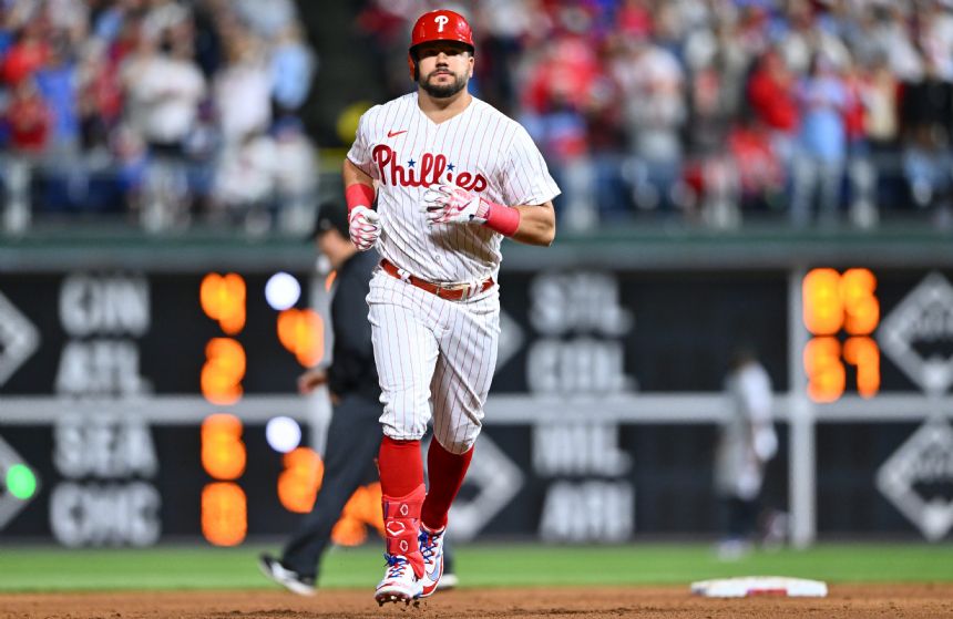 Mariners vs Phillies Betting Odds, Free Picks, and Predictions (4/26/2023)