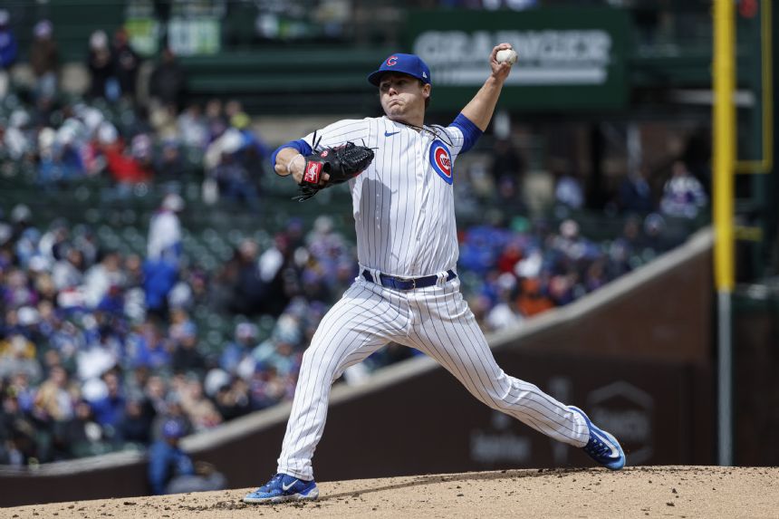 Padres vs Cubs Betting Odds, Free Picks, and Predictions (4/26/2023)