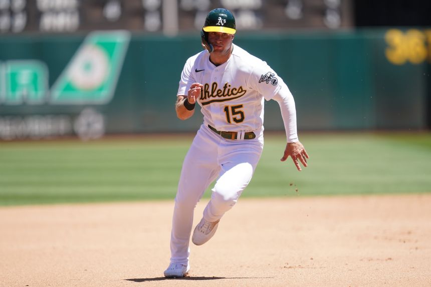 Athletics vs Angels Betting Odds, Free Picks, and Predictions (4/26/2023)