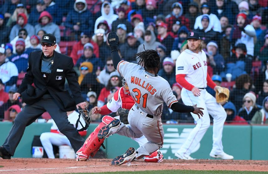 Red Sox vs. Orioles Betting Odds, Free Picks, and Predictions 105 PM