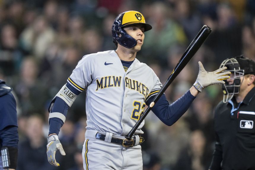 Angels vs Brewers Betting Odds, Free Picks, and Predictions (4/28/2023)