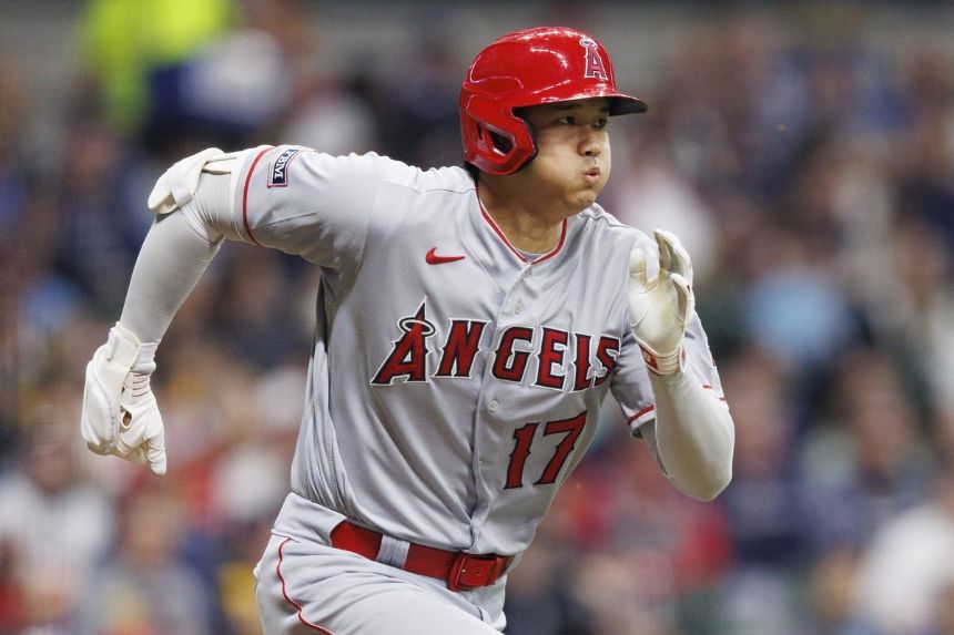 Angels vs. Brewers Betting Odds, Free Picks, and Predictions - 2:10 PM ET (Sun, Apr 30, 2023)