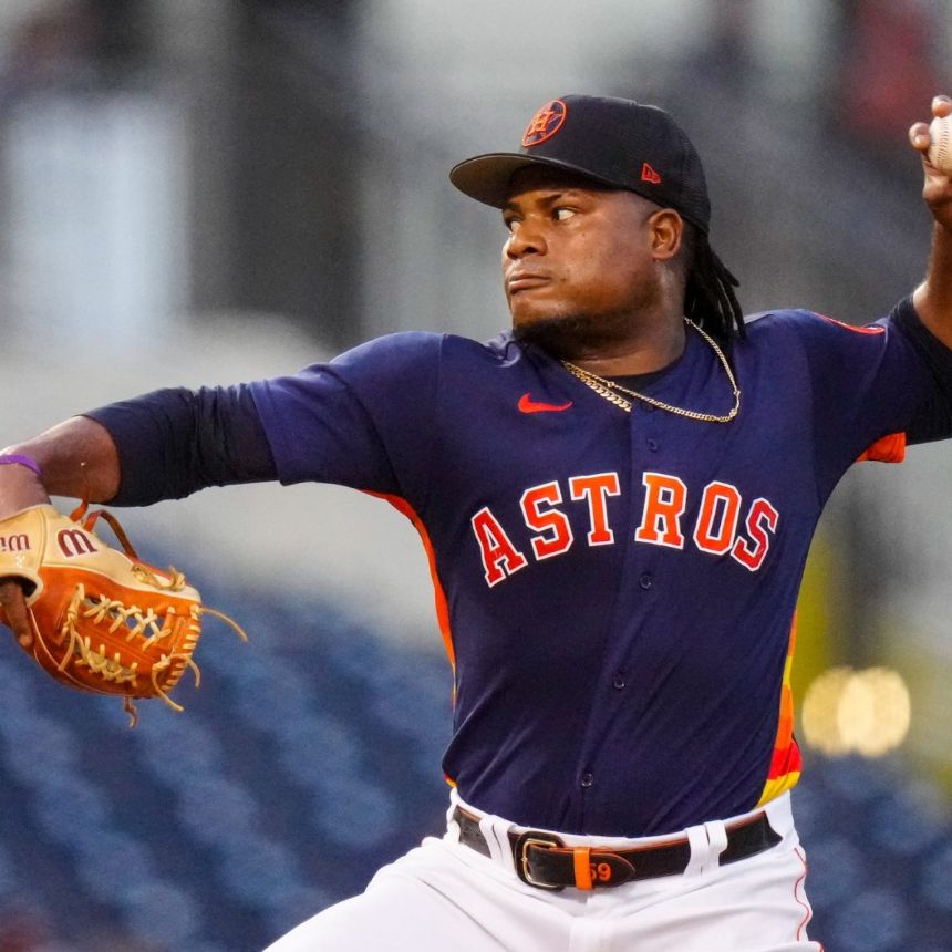 Giants vs Astros Betting Odds, Free Picks, and Predictions (5/1/2023)