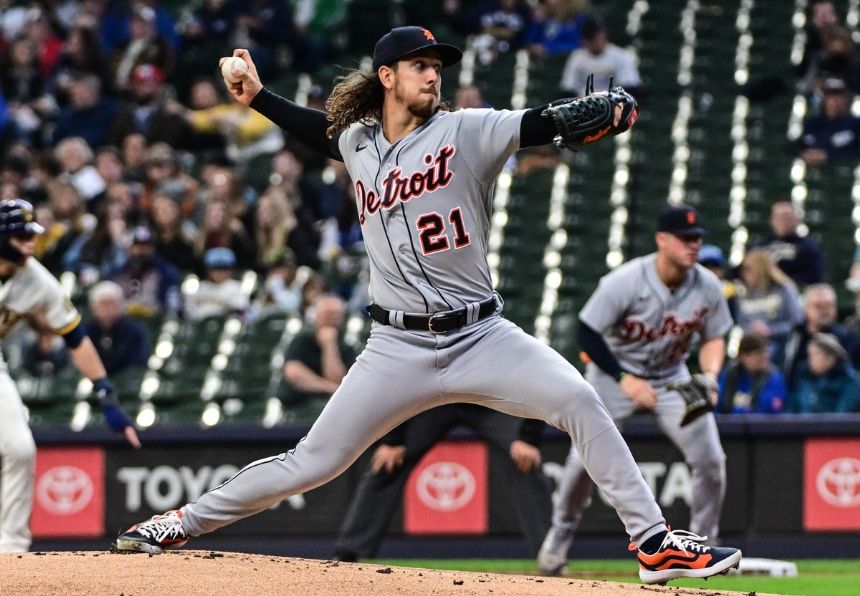 Mets vs. Tigers Betting Odds, Free Picks, and Predictions - 6:40 PM ET (Tue, May 2, 2023)