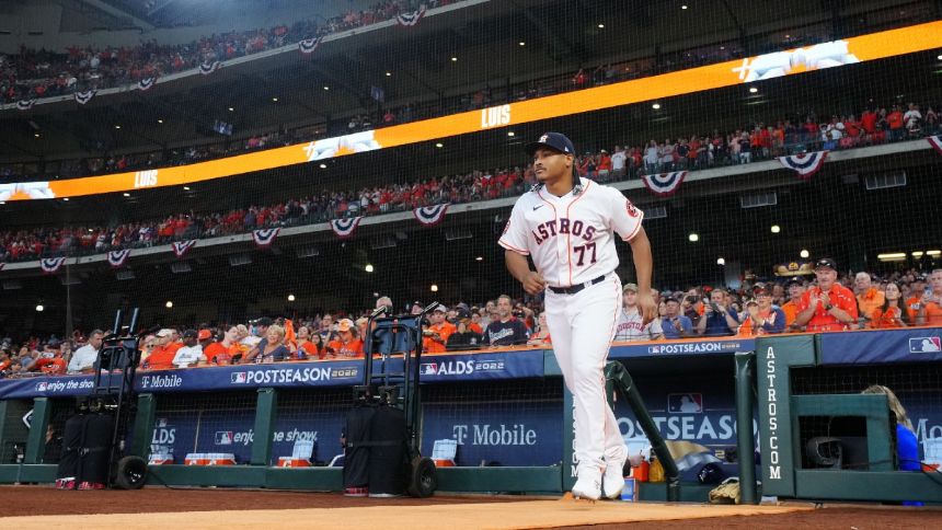 Giants vs Astros Betting Odds, Free Picks, and Predictions (5/3/2023)