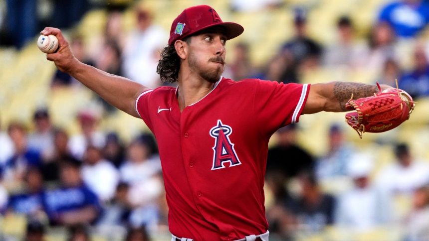 Rangers vs Angels Betting Odds, Free Picks, and Predictions (5/5/2023)