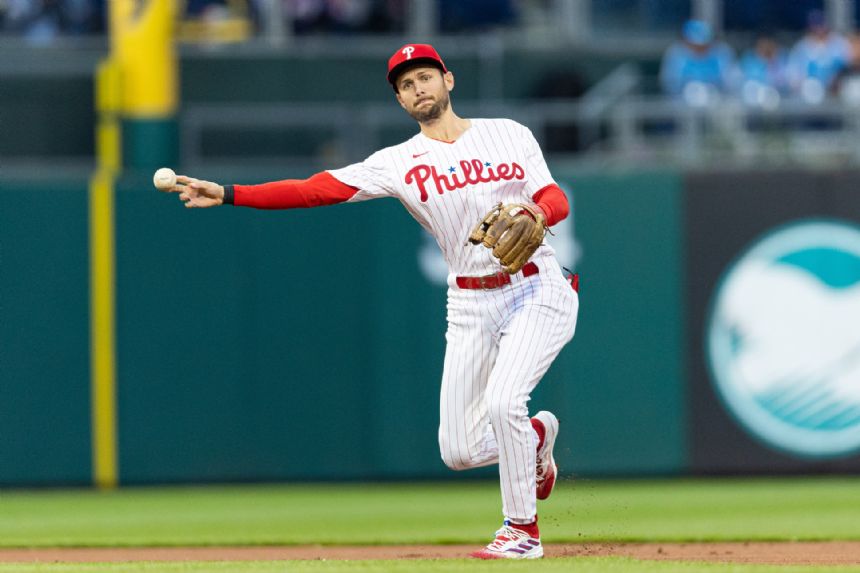 Red Sox vs. Phillies Betting Odds, Free Picks, and Predictions - 7:15 PM ET (Sat, May 6, 2023)