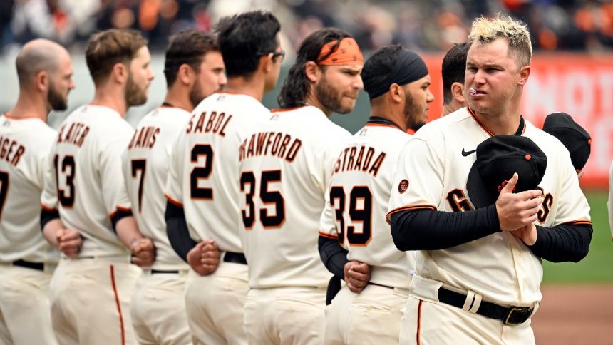 Brewers vs Giants Betting Odds, Free Picks, and Predictions (5/6/2023)