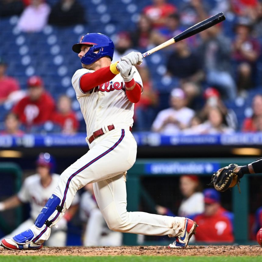 Blue Jays vs. Phillies prediction, betting odds for MLB on