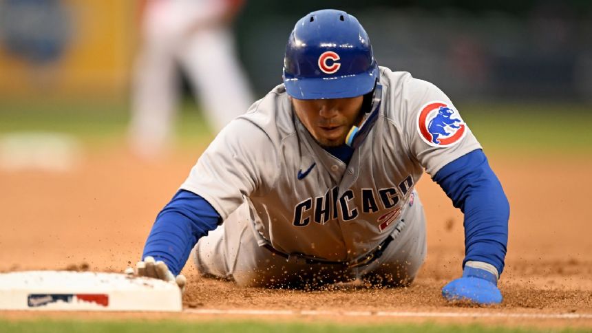 Cubs vs. Cardinals: Odds, spread, over/under - May 8