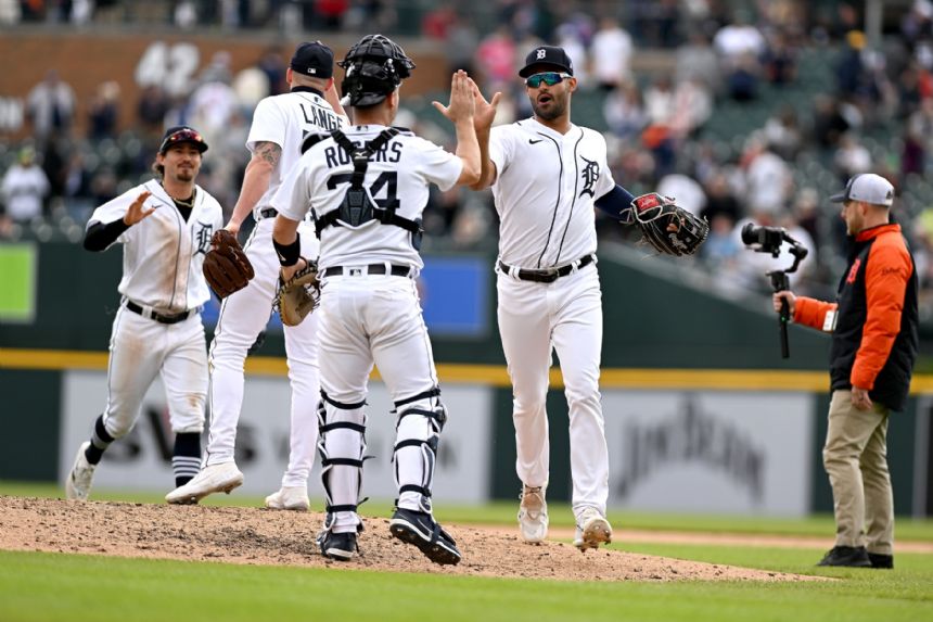 Mariners vs. Tigers Predictions & Picks - May 12