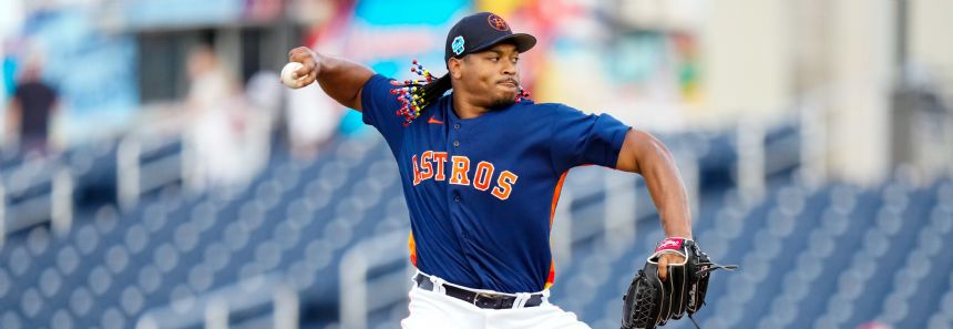 Astros vs White Sox Betting Odds, Free Picks, and Predictions (5/13/2023)