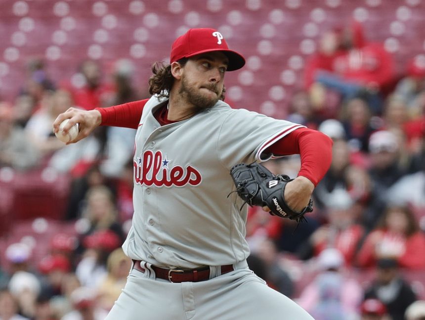 Phillies' Bryce Harper throws his hat in the Olympics ring for 2028