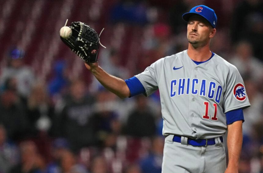 Cubs vs. Twins Betting Odds, Free Picks, and Predictions - 2:10 PM ET (Sun, May 14, 2023)