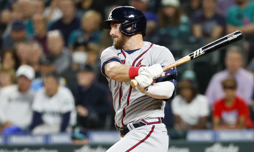 Mariners vs. Braves Betting Odds, Free Picks, and Predictions 720 PM