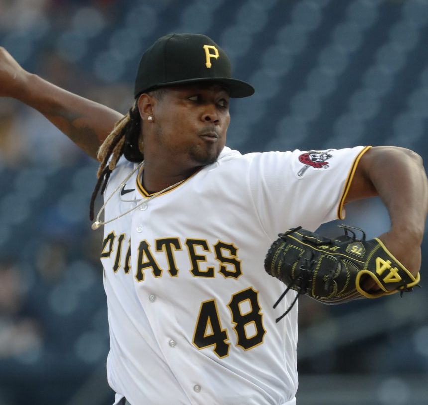 Rangers vs. Pirates Betting Odds, Free Picks, and Predictions - 6:35 PM ET (Tue, May 23, 2023)