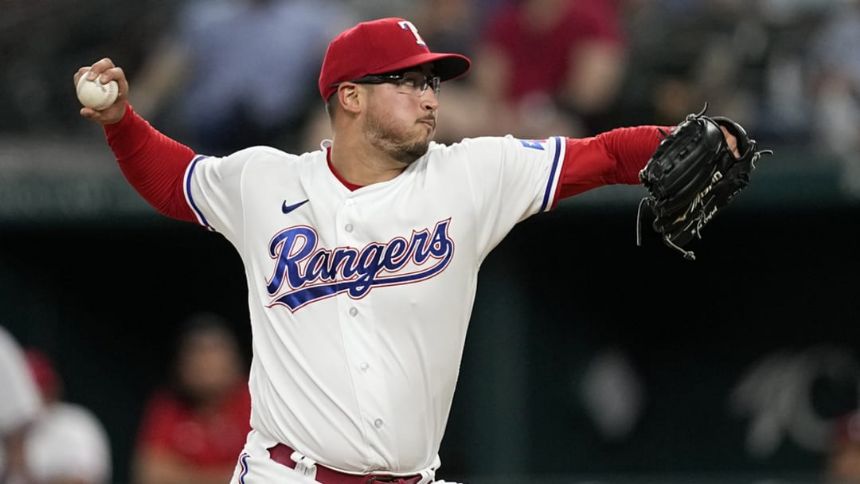 Rangers vs. Pirates Betting Odds, Free Picks, and Predictions - 12:35 PM ET (Wed, May 24, 2023)