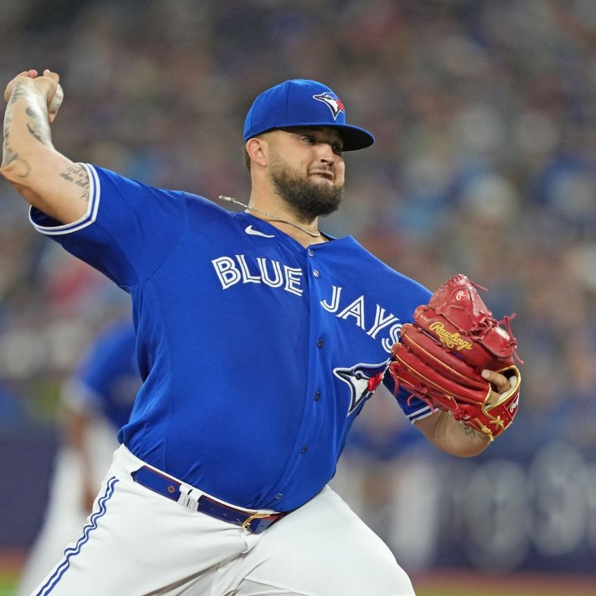 Rays vs. Blue Jays: Odds, spread, over/under - May 22