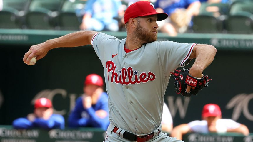 MLB Playoff Odds, Picks Today  Same Game Parlay For Phillies vs Cardinals  Game 2 (Saturday, October 8)