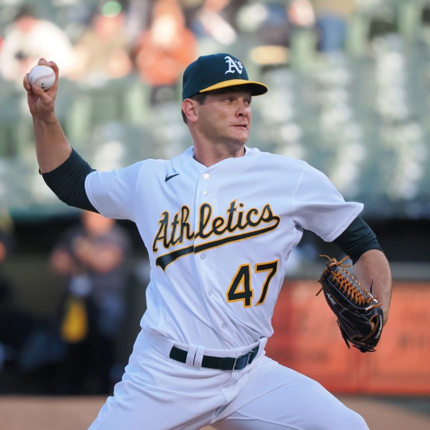 Braves vs. Athletics Betting Odds, Free Picks, and Predictions - 9:40 PM ET (Tue, May 30, 2023)