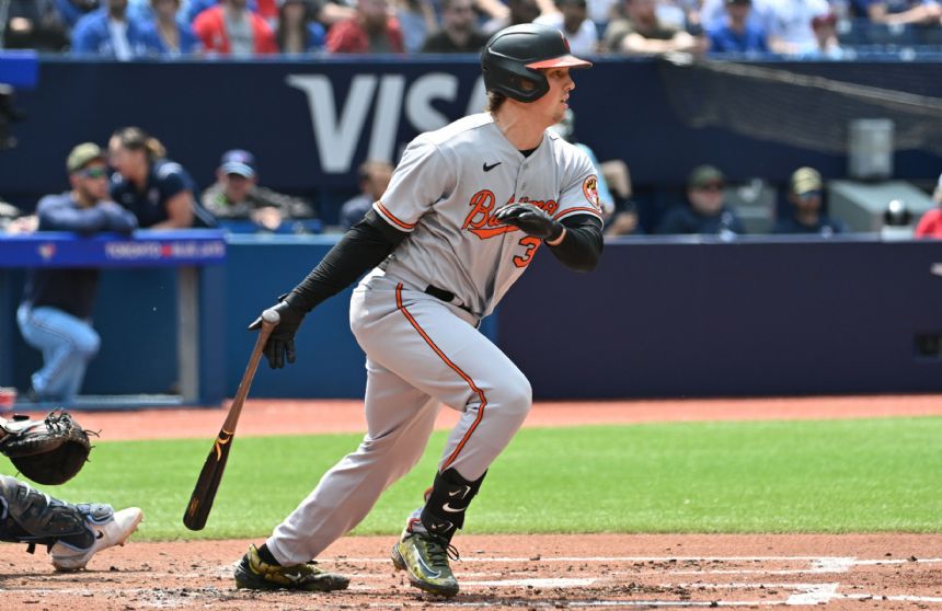 Orioles vs. Giants Betting Odds, Free Picks, and Predictions 1015 PM