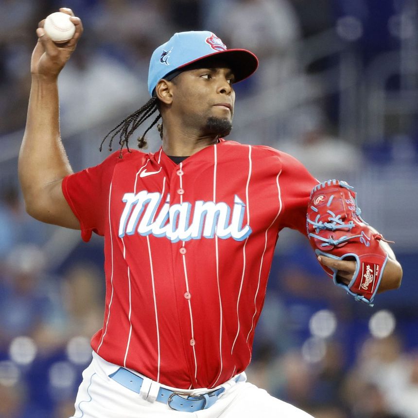 Miami Marlins 2023 hitting projections