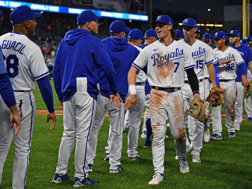 Dodgers vs. Royals Betting Odds, Free Picks, and Predictions - 8:10 PM ET  (Fri, Jun 30, 2023) - CapperTek