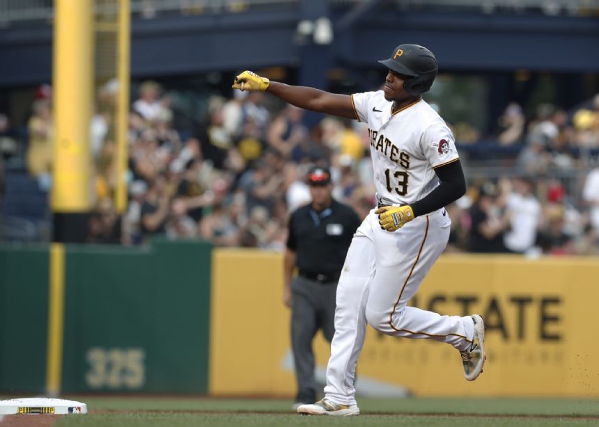 Pirates Projections 2023: MLB Experts Forecast This Season's Record