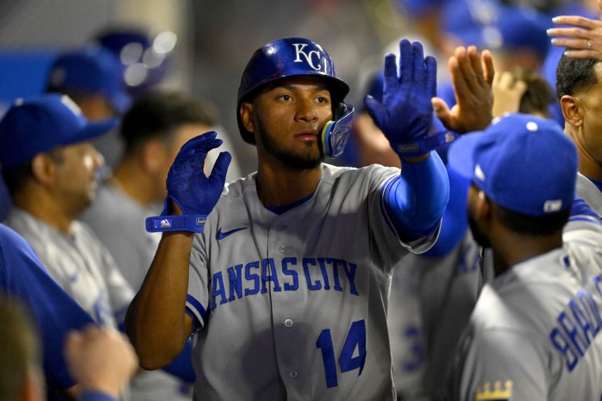 Royals lose home run battle in 4-3 loss to Angels Kansas City News