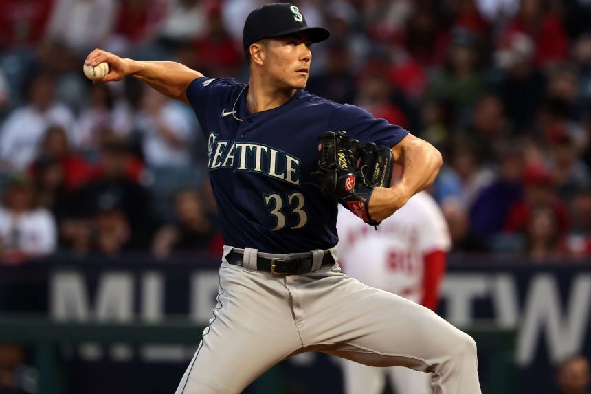 Detroit Tigers vs Seattle Mariners 7/16/2023 Picks Predictions