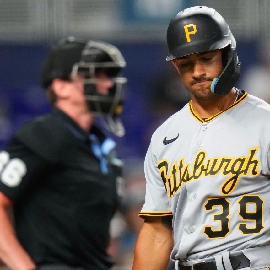 Pirates vs. Dodgers Betting Odds, Free Picks, and Predictions - 10:10 PM ET  (Wed, Jul 5, 2023) - CapperTek