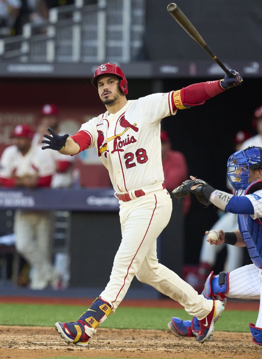 Astros vs. Cardinals Betting Odds, Free Picks, and Predictions 745