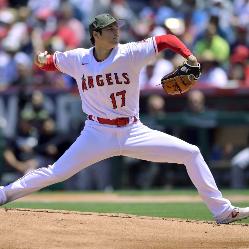 C.J. Cron Player Props  Odds, Pick, Prediction for Mariners vs Angels