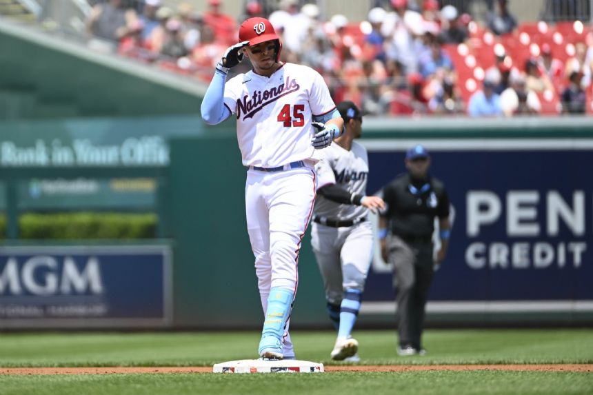 Reds vs Nationals Pick Today  MLB Odds, Predictions for Tuesday, July 4