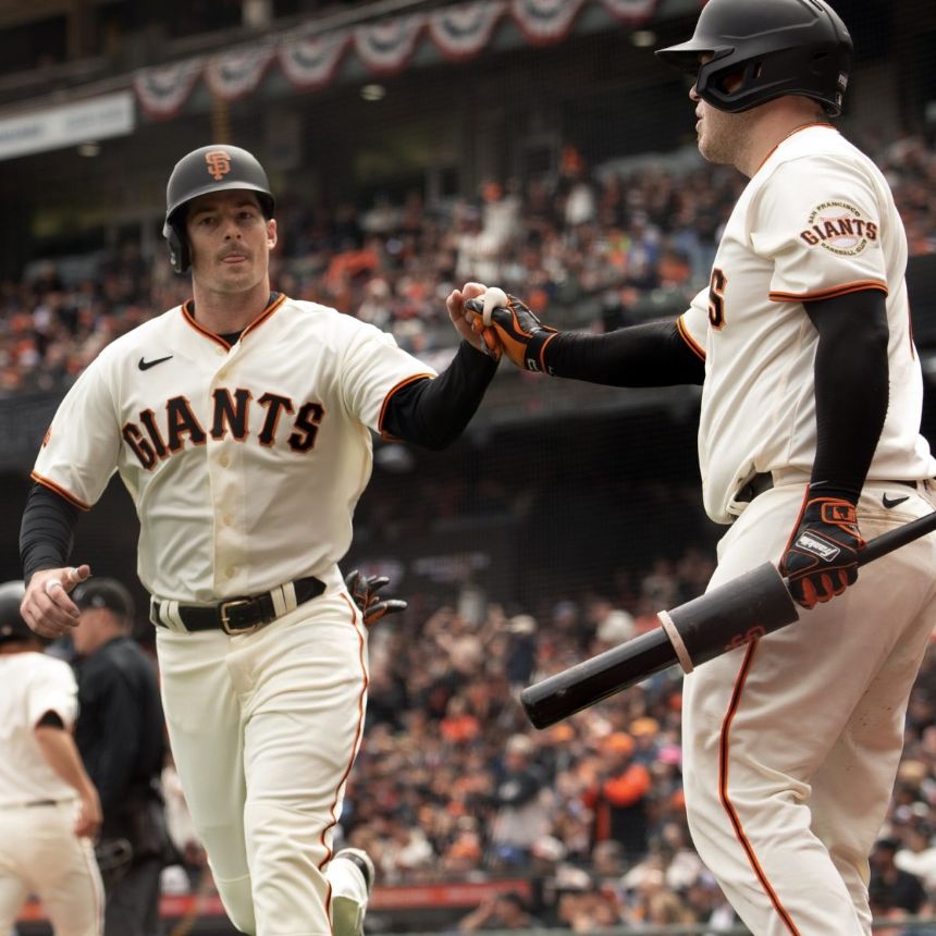 Mariners vs. Giants: Odds, spread, over/under - July 3