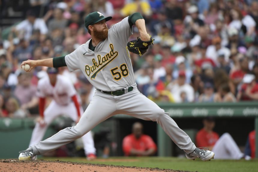 Red Sox vs Athletics Betting Odds, Free Picks, and Predictions (7/18/2023)