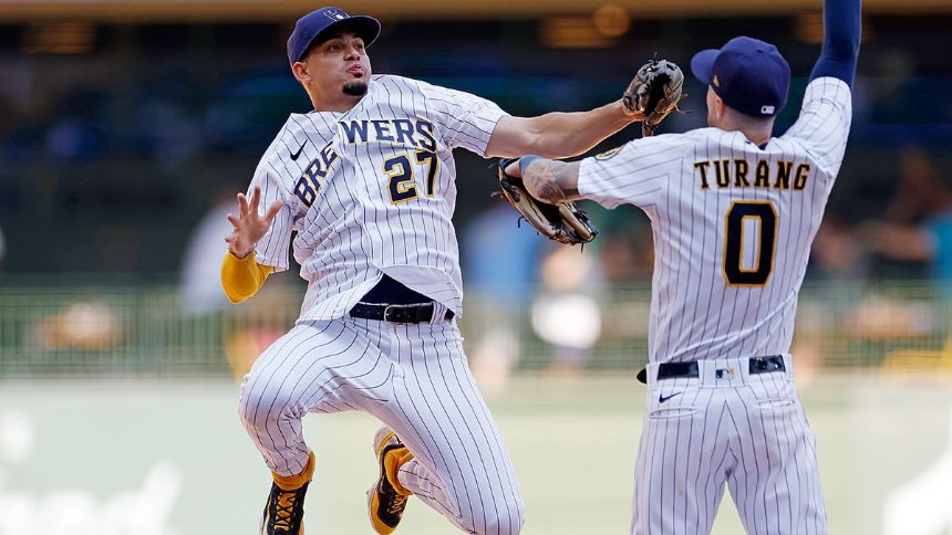 Brewers vs. Phillies Betting Odds, Free Picks, and Predictions - 6:40 PM ET (Wed, Jul 19, 2023)