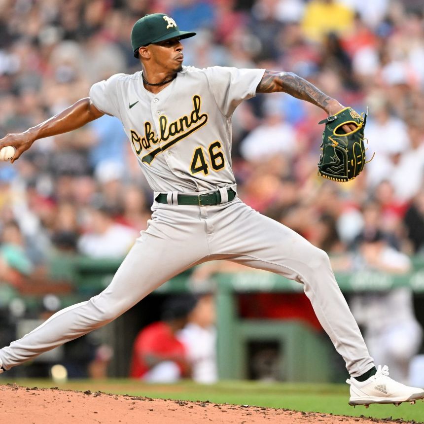 Red Sox vs. Athletics Betting Odds, Free Picks, and Predictions - 3:37 PM ET (Wed, Jul 19, 2023)