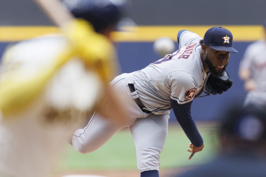 Astros vs. Athletics Betting Odds, Free Picks, and Predictions - 9:40 PM ET (Thu, Jul 20, 2023)