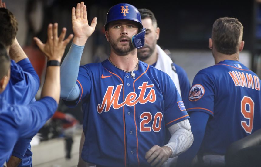 Yankees vs. Mets prediction, betting odds for MLB on Tuesday 